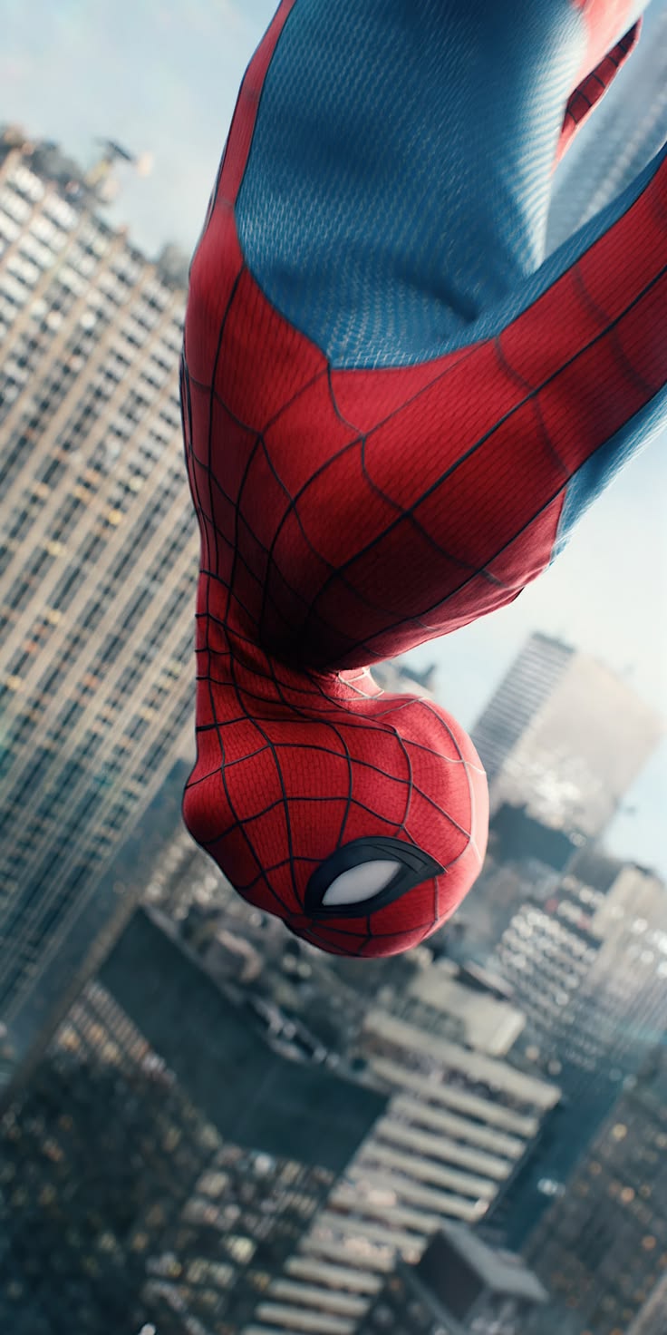 SPIDER MAN