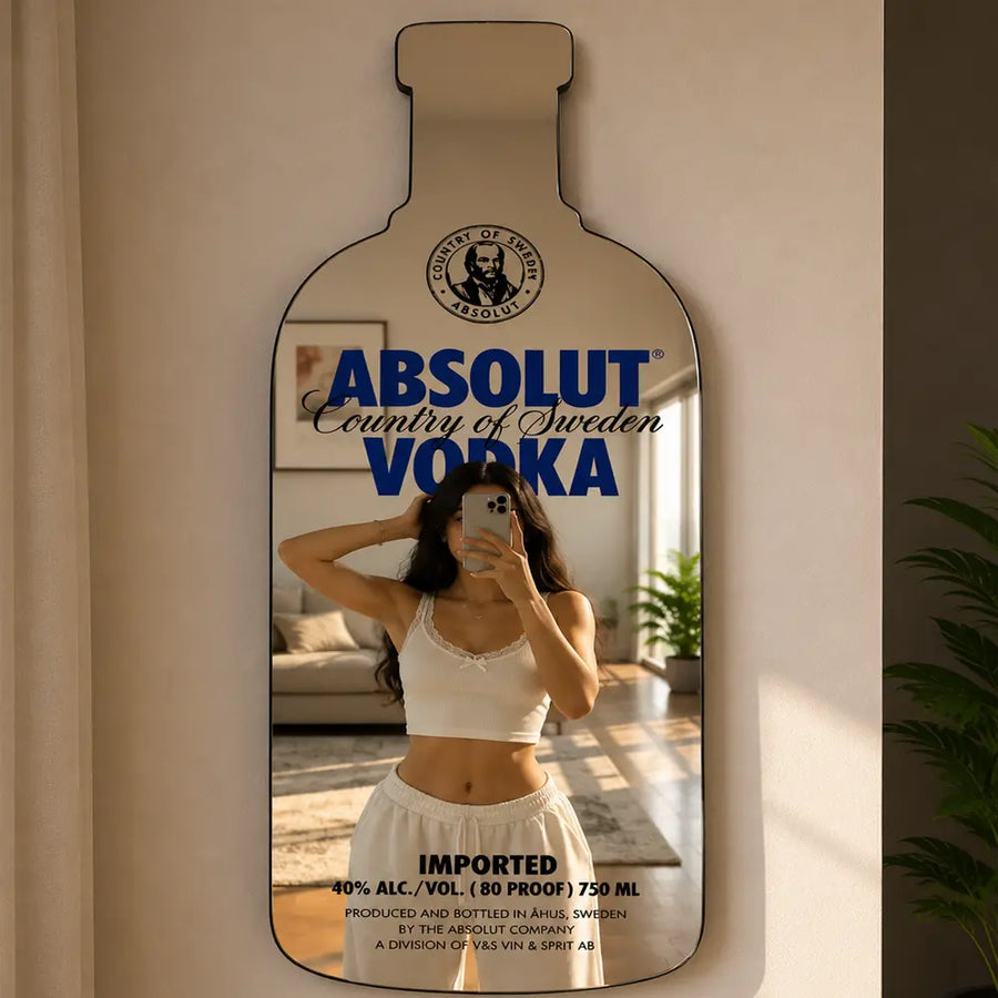 ABSOLUT VODKA