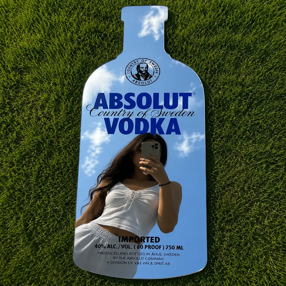 ABSOLUT VODKA