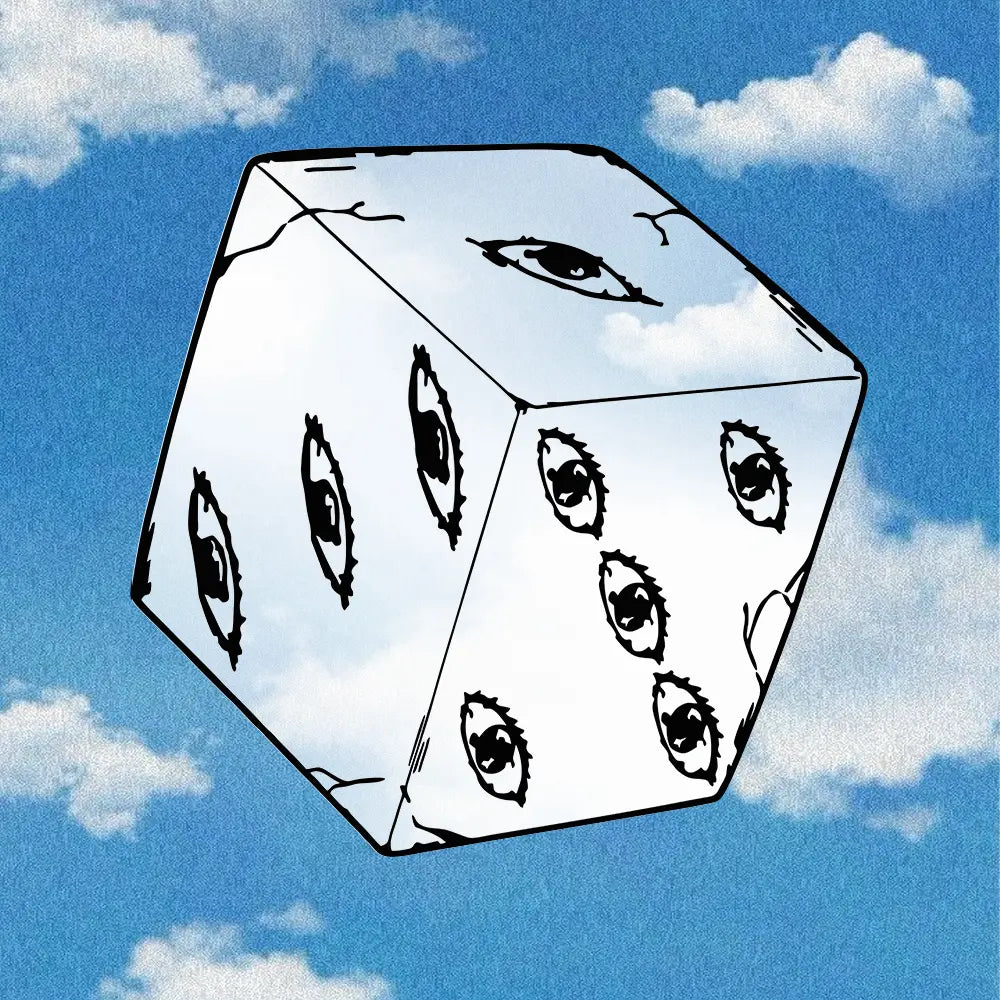 Curse Cube