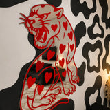Fierce Love Mirror