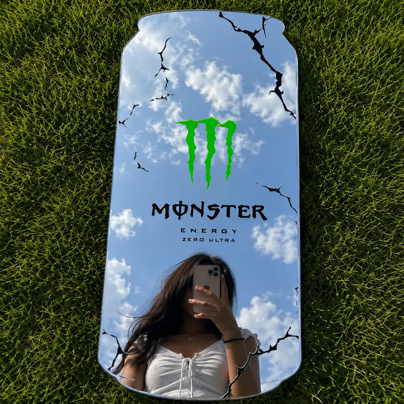 MONSTER MIRROR