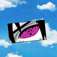 Mangekyo Gaze 3