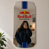 Redbull Mirror