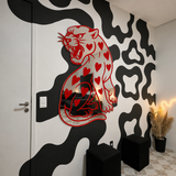 Fierce Love Mirror