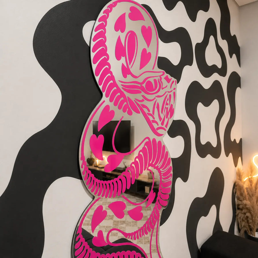Love After Death Mirror
