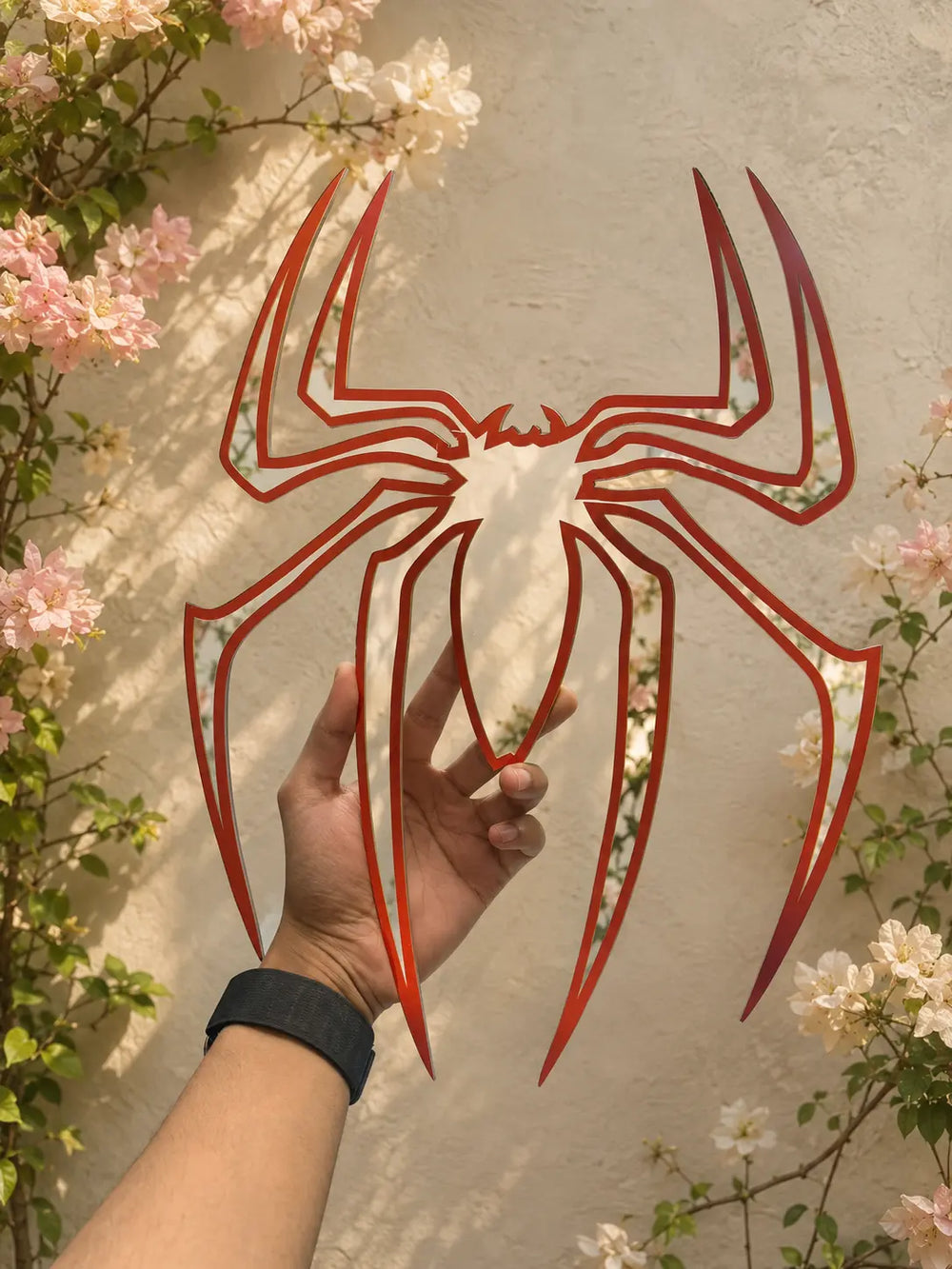 SPIDER MAN SYMBOL (TOBEY M.)