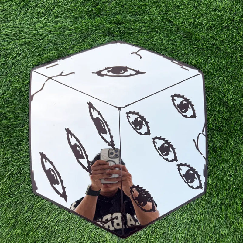 Curse Cube