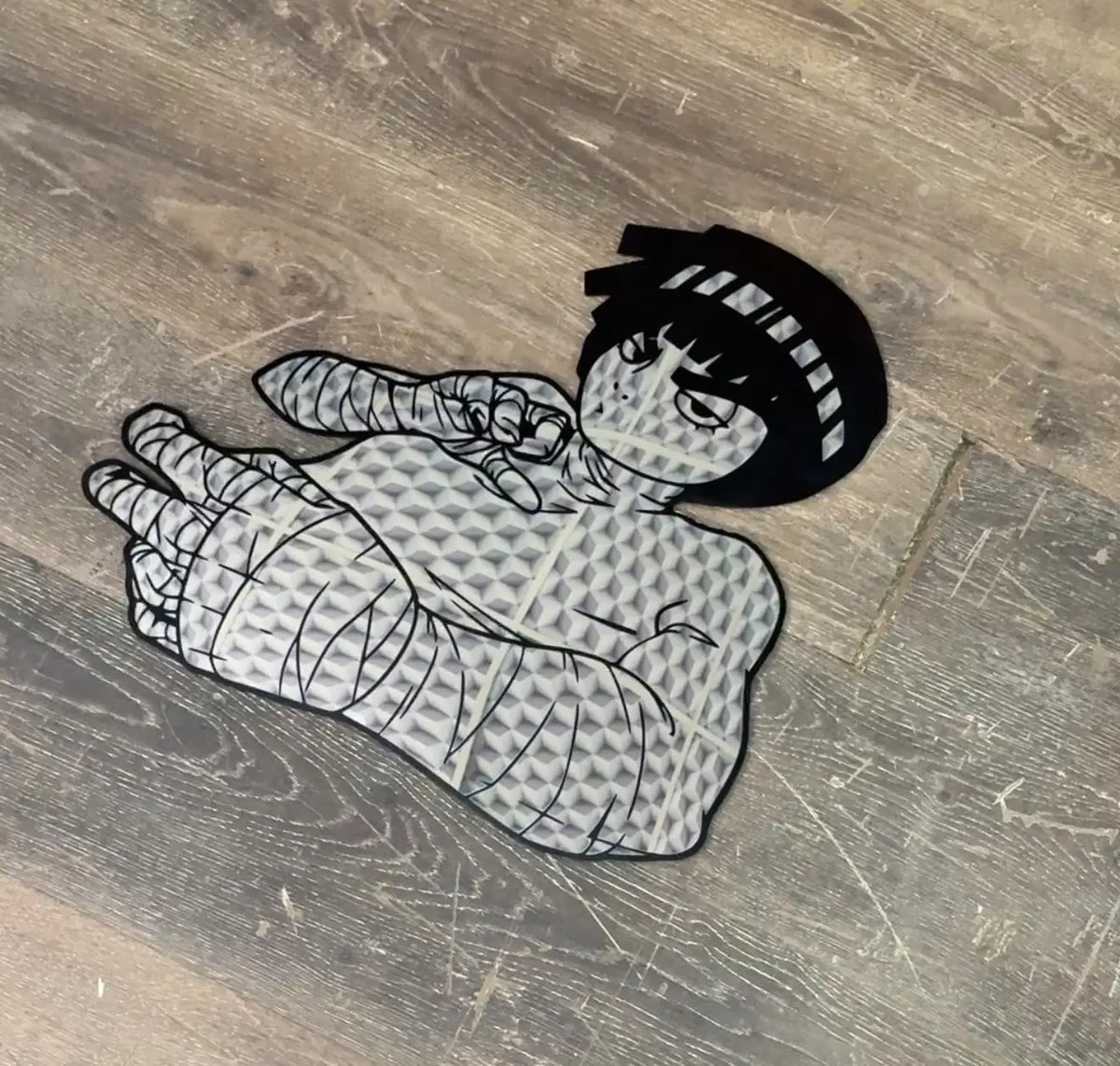 ROCK LEE MIRROR