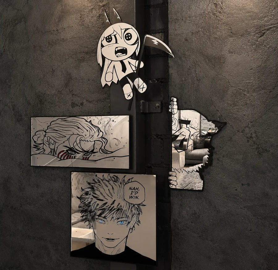 Eren Yeager Mirror
