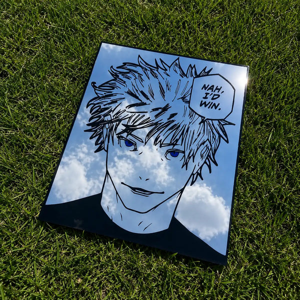 JUJUTSU KAISEN