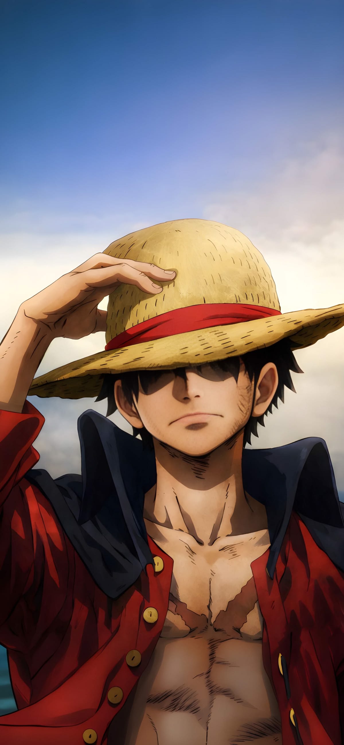 one piece
