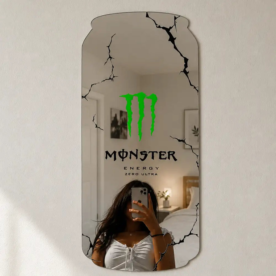 MONSTER MIRROR
