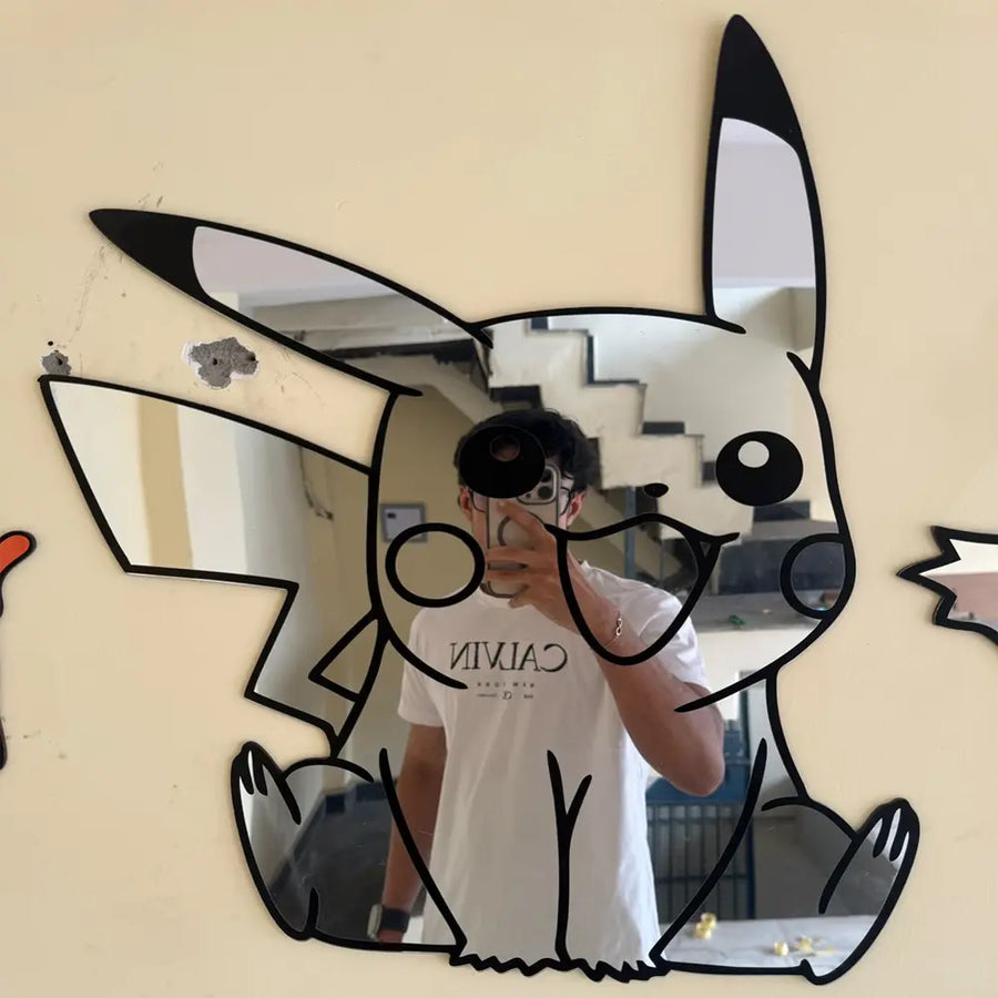 PIKACHU MIRROR