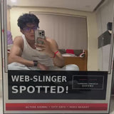 SPIDEY TRACKER MIRROR