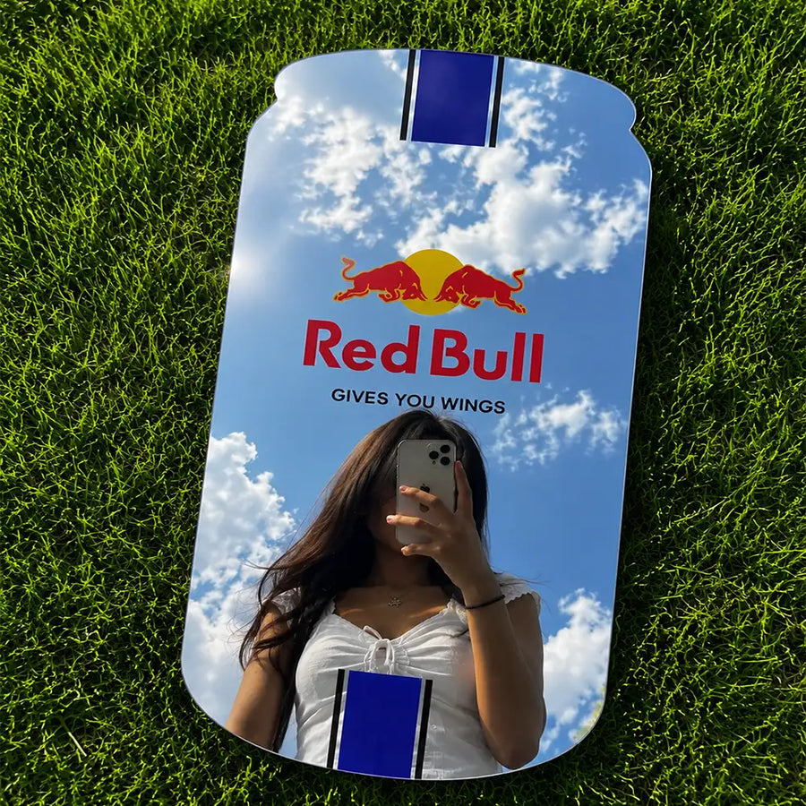 Redbull Mirror