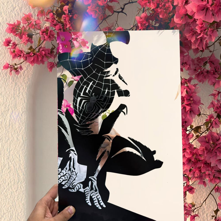 SPIDER MAN MIRROR