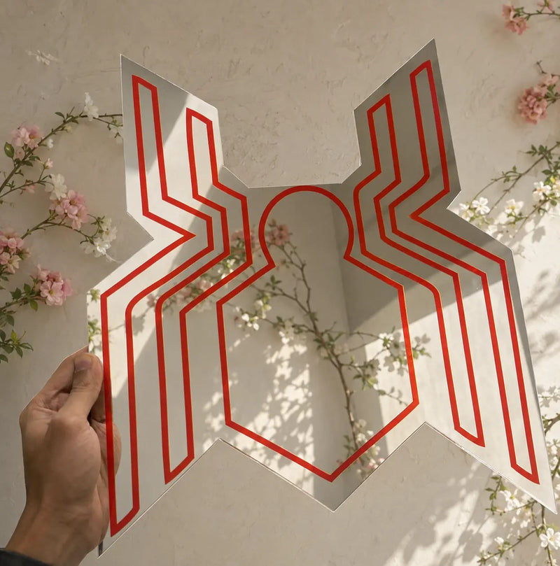 SPIDER MAN SYMBOL ( TOM H. )