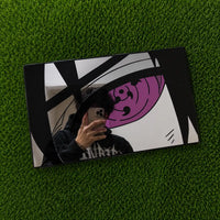 Mangekyo Gaze 1