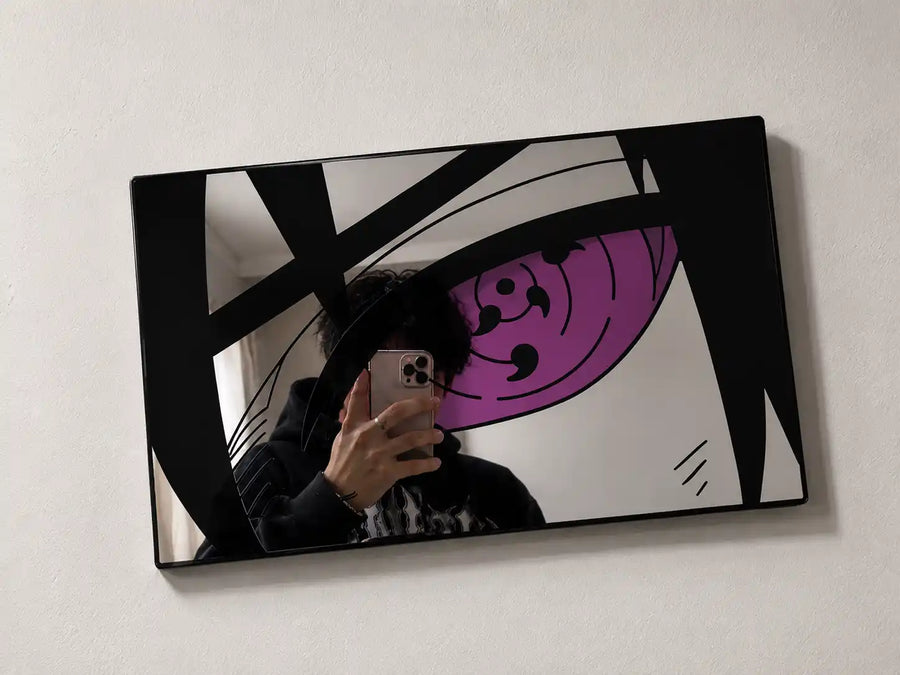Mangekyo Gaze