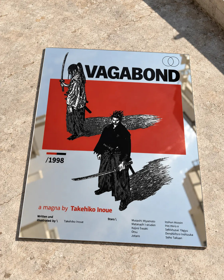 Vagabond Manga Mirror